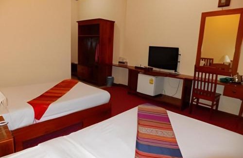 Vientiane Casa | KHONPASONG HOTE 2f