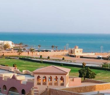 Ain Sokhna Apartamento | بورتو ساوث بيتش العين السخنة