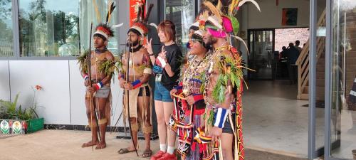 Goroka Apartamento | New Channel Inn