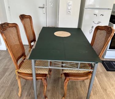 Lorient Apartamento | Appartement à côté de la gare