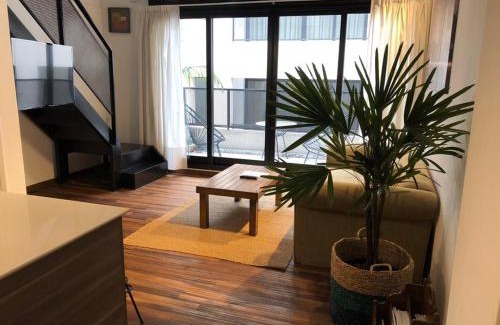 Barracas Apartamento | Moderno Duplex en la mejor zona de San Telmo