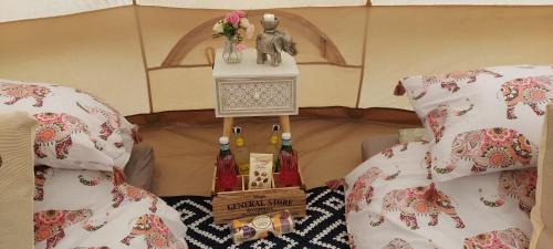 Northmoor Green Otro | Paradise Luxury Camping