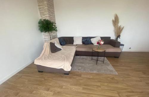 Bezons Apartamento | Duplex familial vue Tour Eiffel