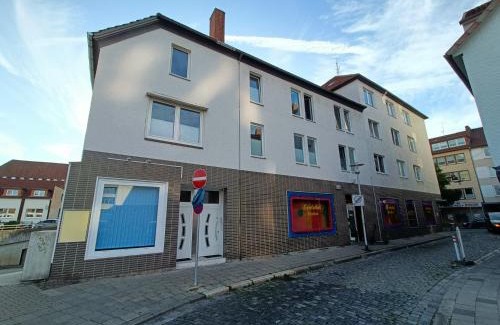 Stadtmitte/Neustadt Apartamento | HiCity