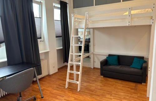 Stadtmitte/Neustadt Apartamento | HiCity