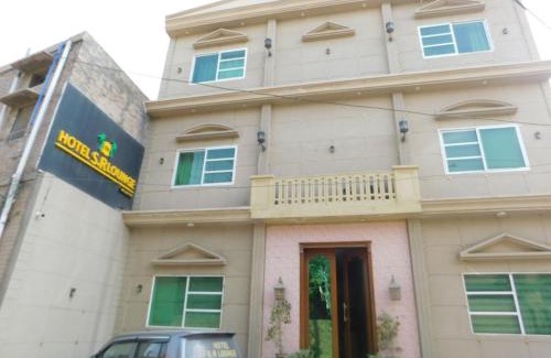 Multan Hotel | Hotel SR Lounge Multan