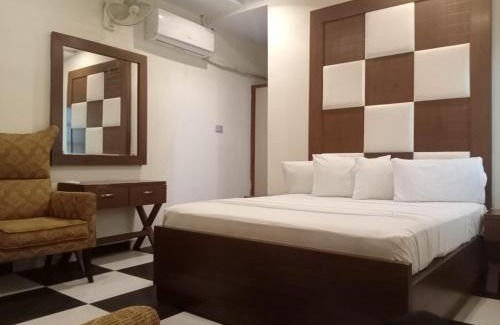 Multan Hotel | Hotel SR Lounge Multan
