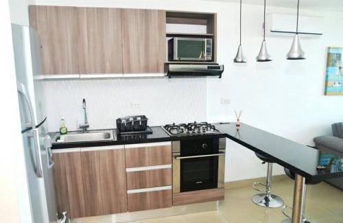 La Boquilla Apartamento | Zona Norte Cartagena en Hotel Sonesta