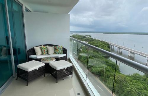 La Boquilla Apartamento | Zona Norte Cartagena en Hotel Sonesta