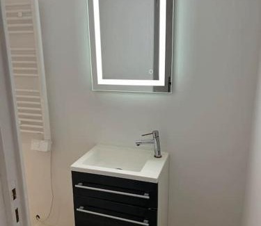 Saint-Etienne-des-Sorts Apartamento | Appartement St-Étienne-des-Sorts