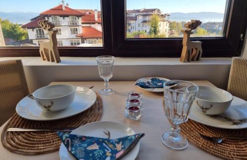 Kvartal Noviya Grad Apartamento | Studio Vihren 11,Bansko