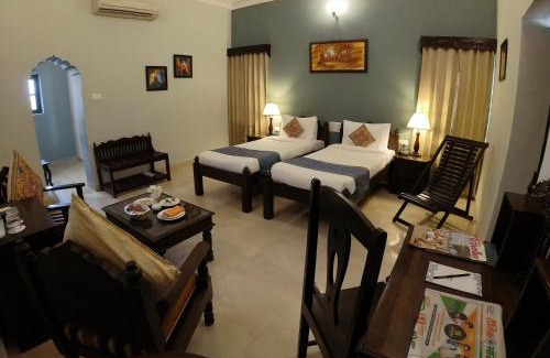 Shergarh Hotel | Thar Oasis Resort and Camp
