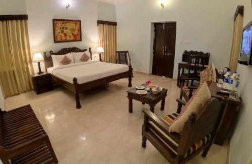 Shergarh Hotel | Thar Oasis Resort and Camp