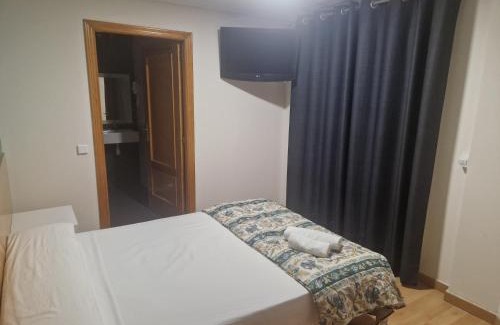 Ribera Alta Hotel | Canon, che