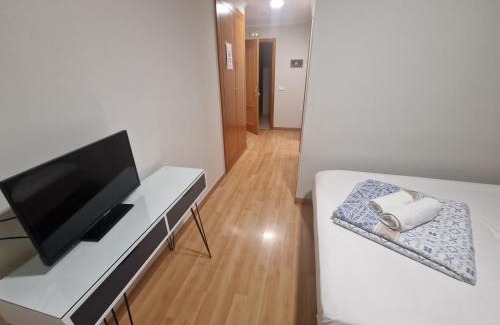 Ribera Alta Hotel | Canon, che