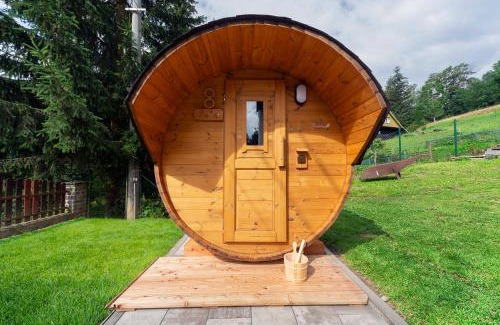 Horni Becva Apartamento | Chata Juta Horní Bečva