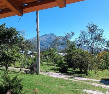 Ibarra Casa | Finca La Amistad