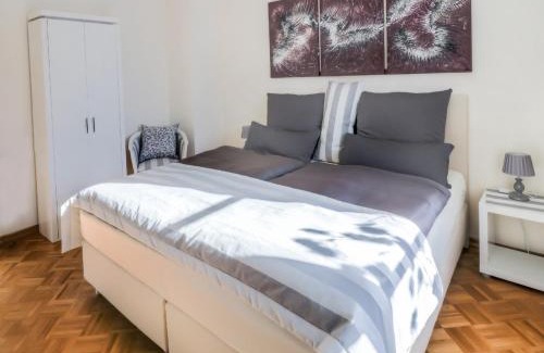 Vellahn Apartamento | Meeresbrise im Gutshaus Tüschow