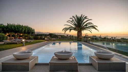 Tria Monastiria Casa | Villa Rethymno 13beds