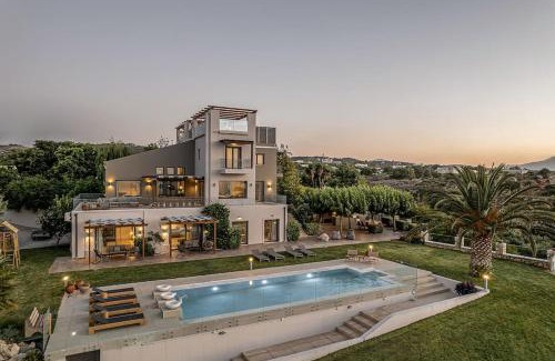 Tria Monastiria Casa | Villa Heora 5 acres