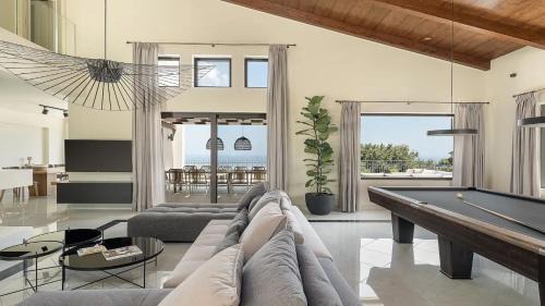 Tria Monastiria Casa | Villa Rethymno 13beds