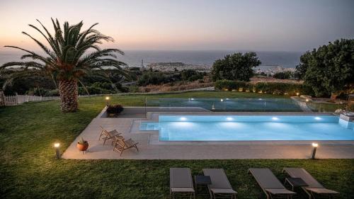 Tria Monastiria Casa | Villa Rethymno 13beds