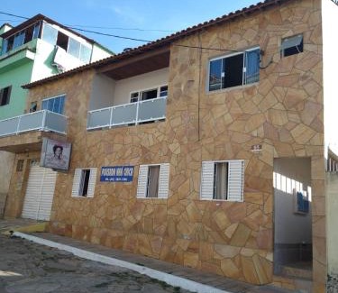 Sao Thome das Letras Hotel | Pousada Nhá Chica