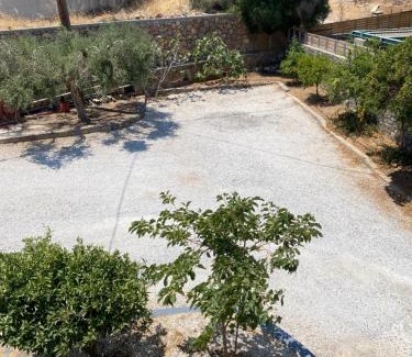 Ammoudara Apartamento | Serenity garden