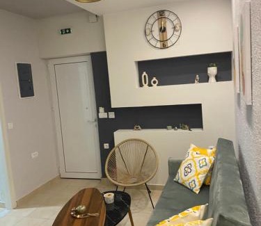 Ammoudara Apartamento | Serenity garden