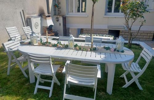 Ezanville Casa | Olympique house