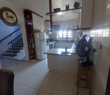 Parque Taquaral Casa | CASA AMPLA e COMFORTAVEL
