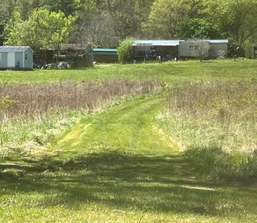 Covington Otro | Shirleys River Retreat