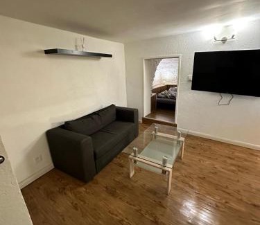 Saint-Gingolph Apartamento | Studio saint-gingolph