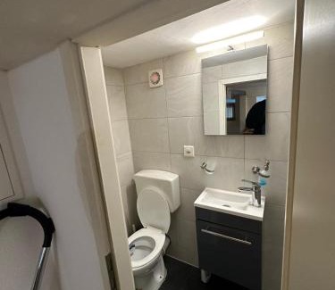 Saint-Gingolph Apartamento | Studio saint-gingolph
