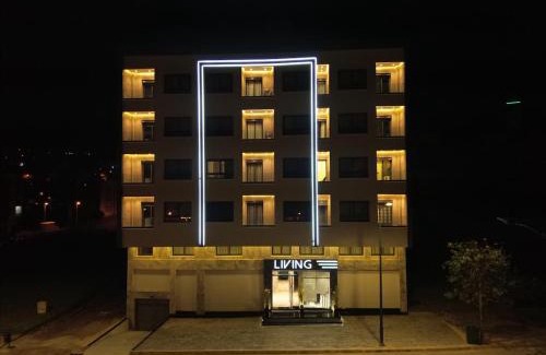 Tanja Balia Casa | Luxury 2-bedroom apartment Living in Tangier