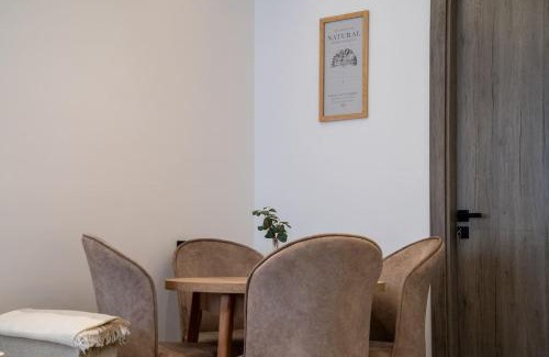 Tanja Balia Casa | Luxury 2-bedroom apartment Living in Tangier