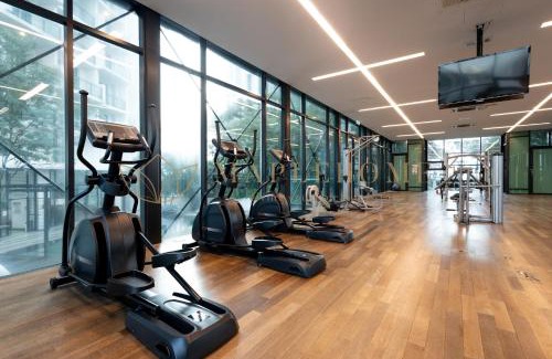 Bunga Paya Pantai Apartamento | The Shore Premier Suites Melaka