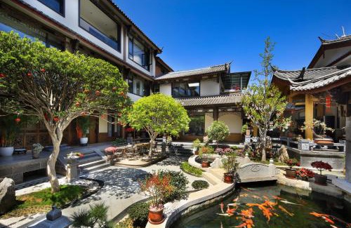 Yulong Casa | 阿乡哥田野归墅民宿馆