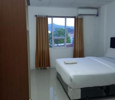 Padang Casa | Tanjung Residence16 Syariah