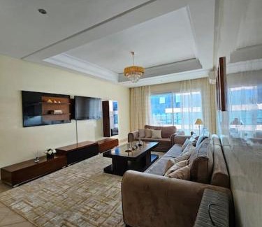 Quartier Mozart Apartamento | appartement de lux