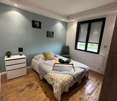 Maisdon-sur-Sevre Apartamento | Spa relaxing