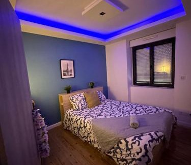 Maisdon-sur-Sevre Apartamento | Spa relaxing