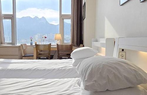 Chang-dong Apartamento | EN 中文 日語 한글 - 2Beds Washer Coffee - Ssangmun stn 5