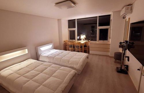 Chang-dong Apartamento | EN 中文 日語 한글 - 2Beds Washer Coffee - Ssangmun stn 4
