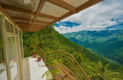 Elappara Cama Y Desayuno | Koinad Hills villa
