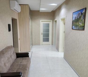 Khatai Apartamento | İlk apartment