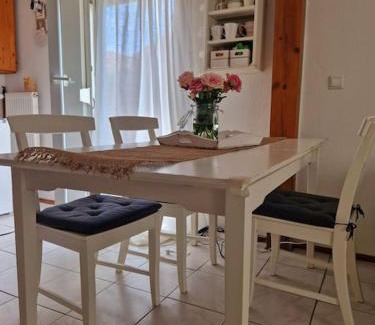 Scheibenhardt Apartamento | Ferienwohnung Südpfalz am Elsass