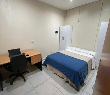 Microcentro Hotel | El prado