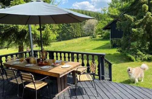 Bournoufay Chalet De Esquí | Cosy Ranch house 4 bedrooms