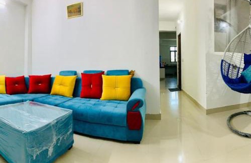 Bhiwandi Apartamento | Shivangan stays 2 bhk apartment in the holy city
